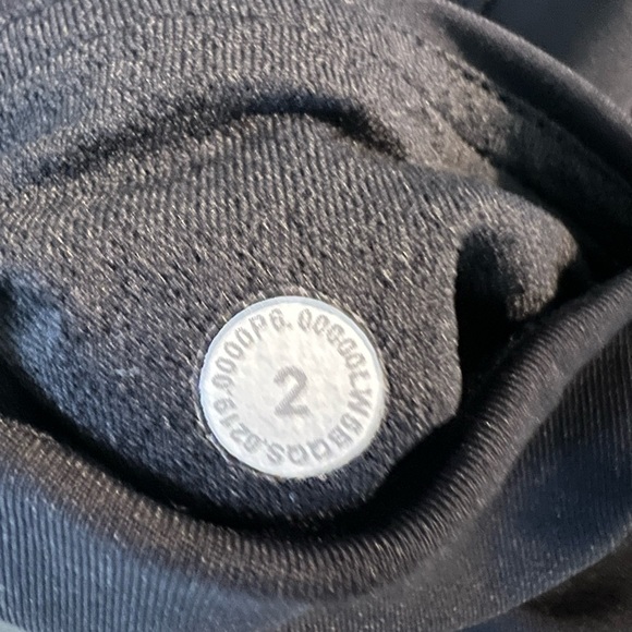 L-23 🍋Lululemon🍋 Wunder Under High-Rise Tight 25" *Lace Size 2 - Picture 10 of 10